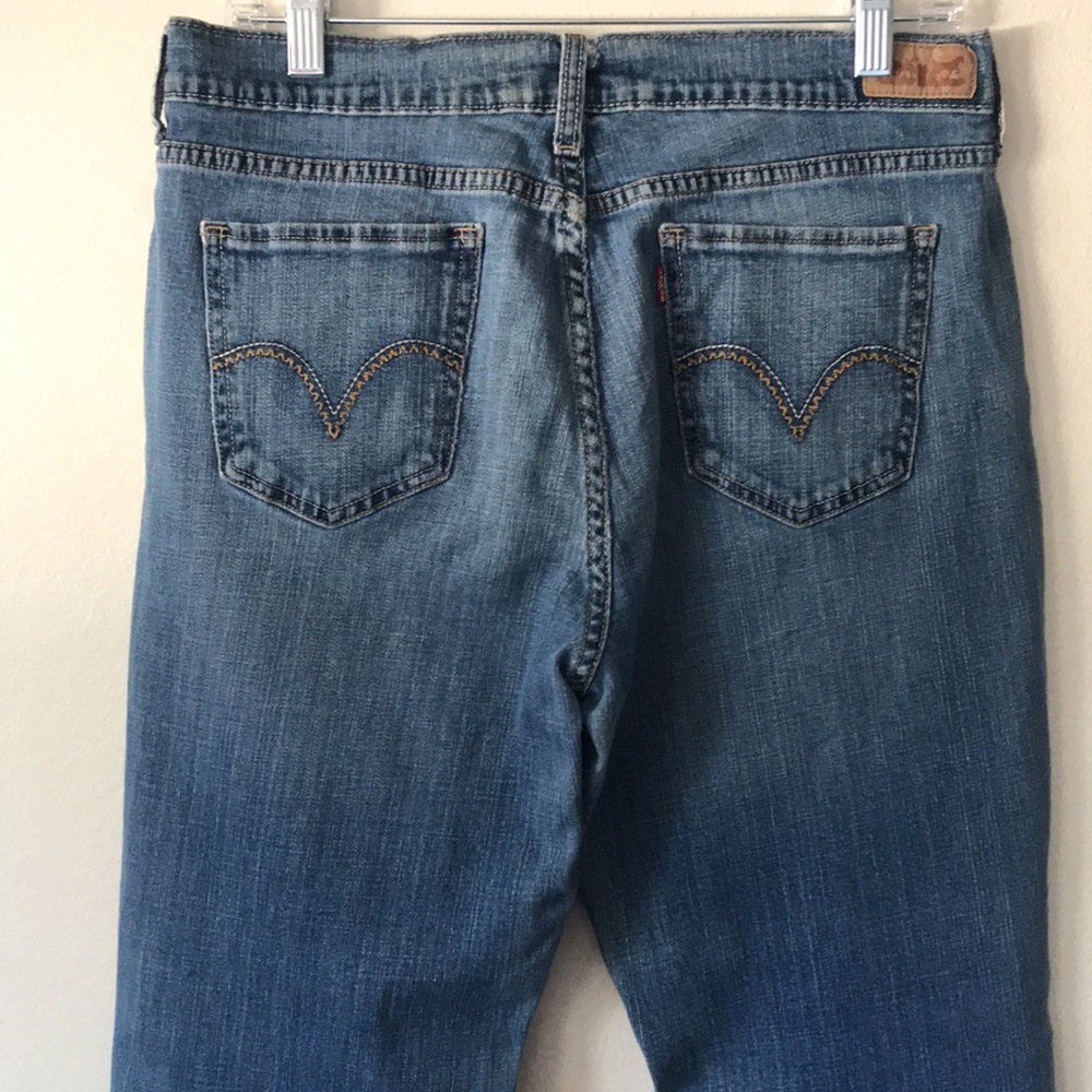 Levi’s 505 Straight Leg size 12 - Picture 4 of 6